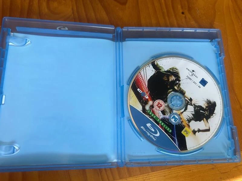 blu-ray sexy dans 3 – photo 2